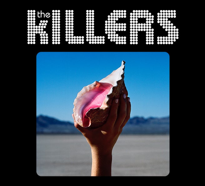 Resultado de imagem para The Killers Wonderful Wonderful