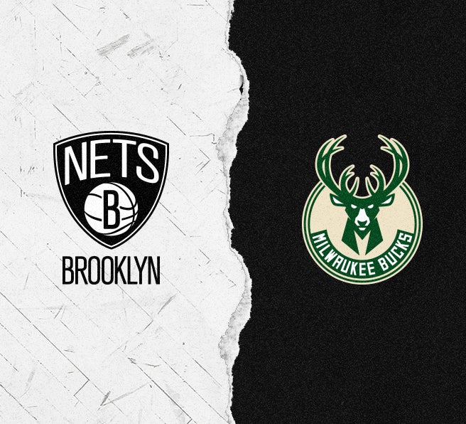 Álbumes 104+ Imagen Brooklyn Nets Vs Milwaukee Bucks El último