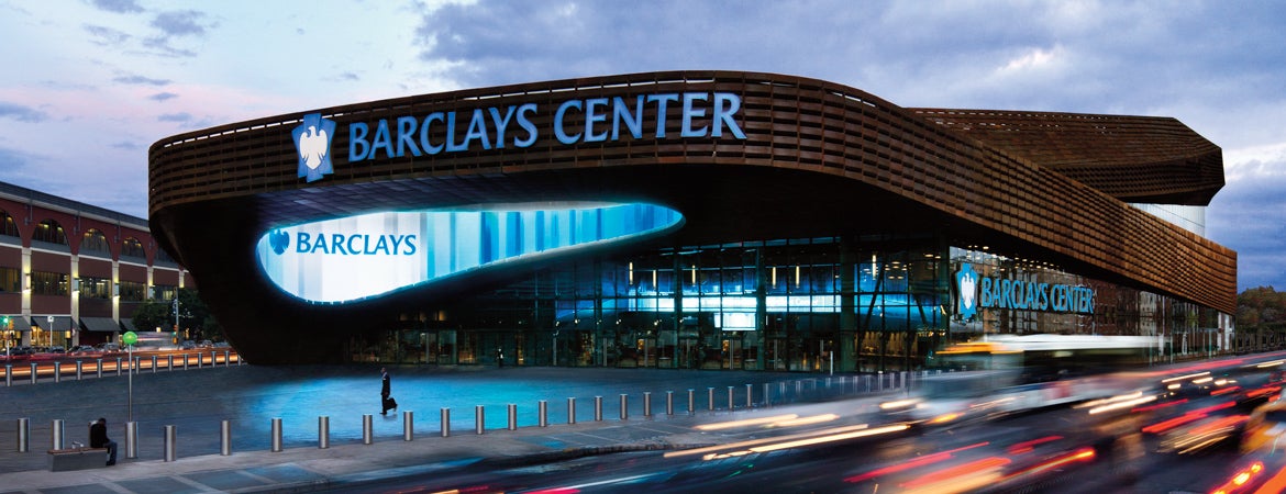 Image result for barclays center