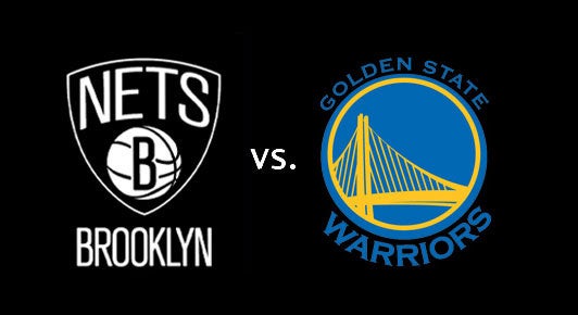 golden state vs nets live