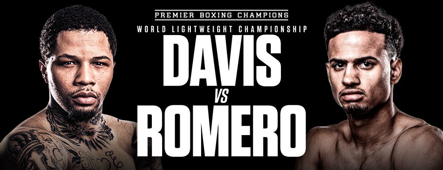 Gervonta Davis vs. Rolando Romero | Barclays Center