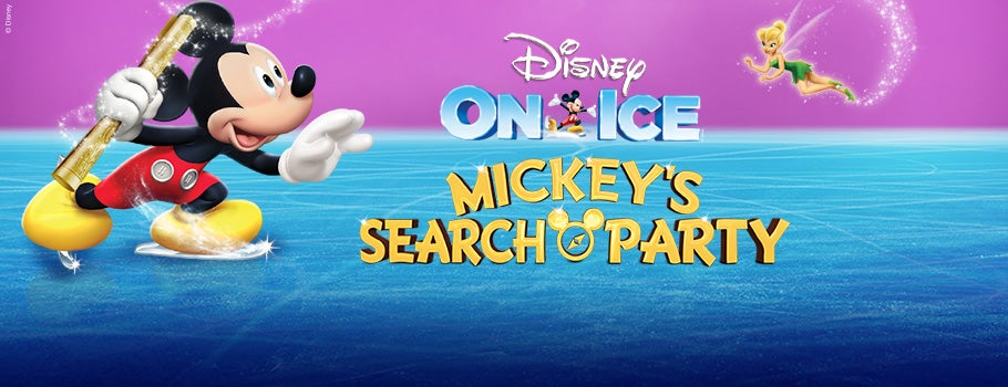 Disney On Ice Barclays Seating Chart