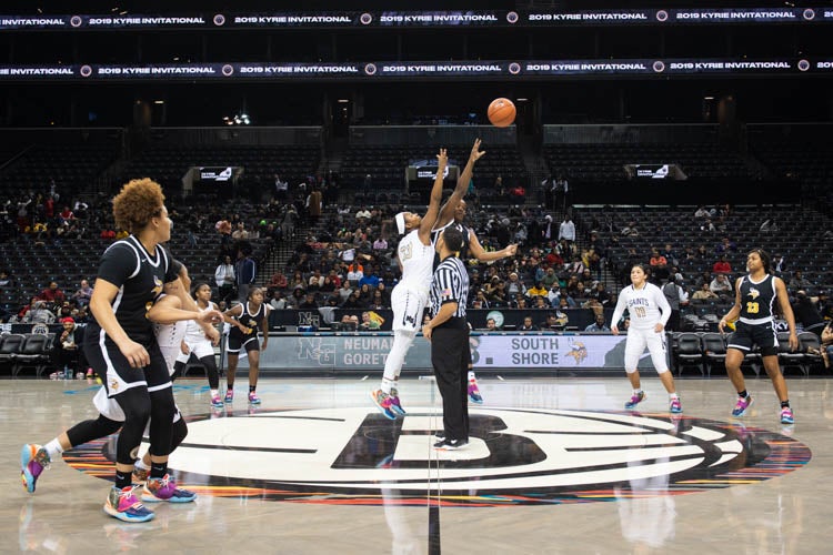 kyrie invitational