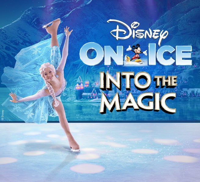 Disney On Ice Barclays Center