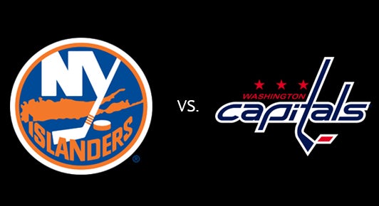 New York Islanders vs. Washington Capitals | Barclays Center