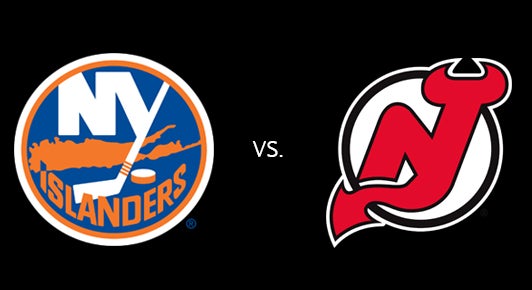 new jersey devils new york islanders