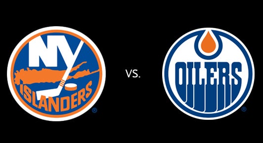 New York Islanders vs. Edmonton Oilers | Barclays Center