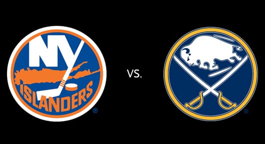 New York Islanders vs. Buffalo Sabres 