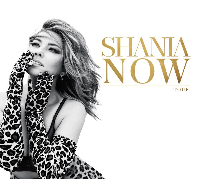 Shania Twain to Bring Her NOW Tour to Barclays Center on July 14, 2018 |  Barclays Center