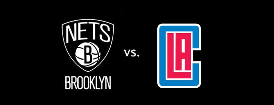 brooklyn nets vs los angeles clippers