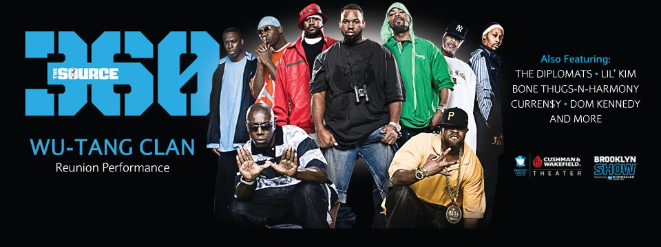 SOURCE360 | Barclays Center