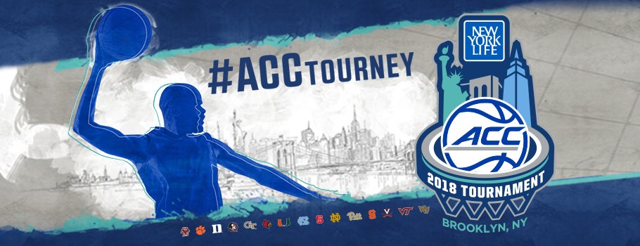 Acc Tournament Seating Chart