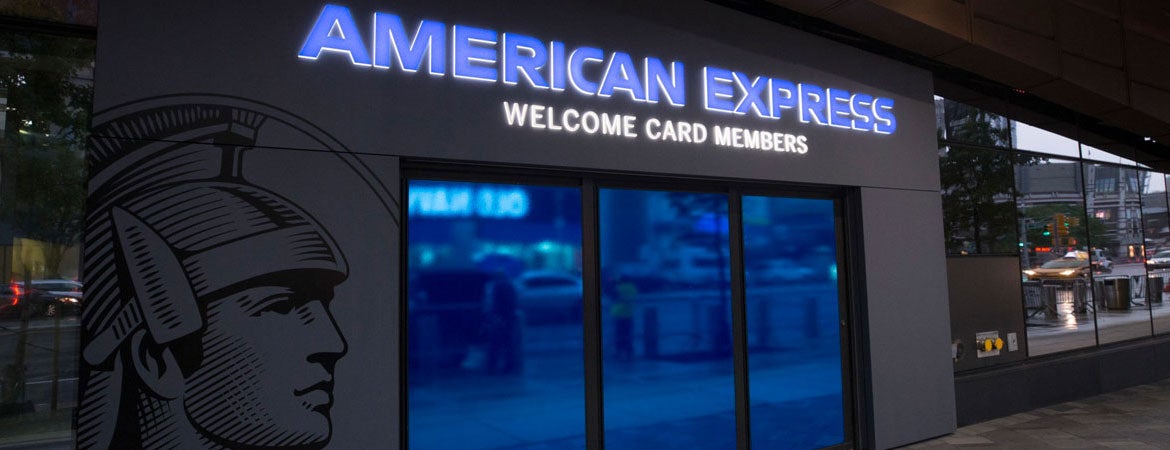 American Express Card Member Entrance | Barclays Center