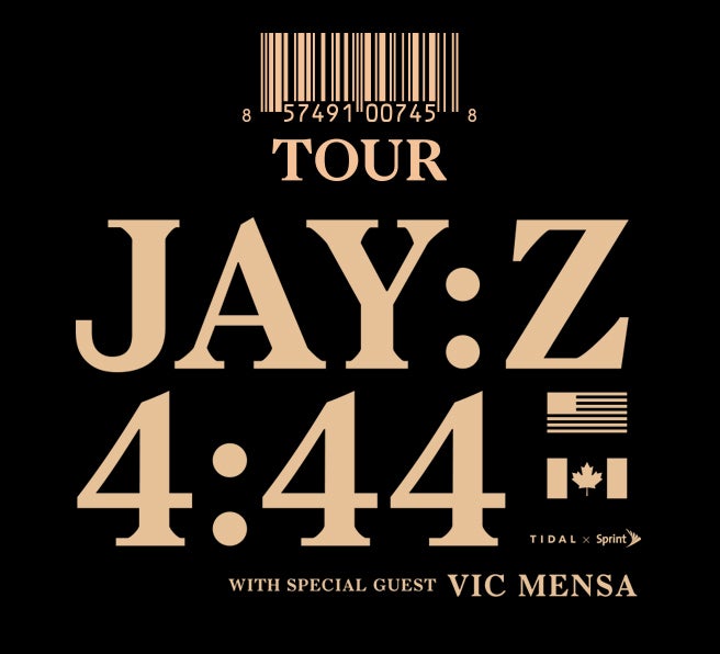 Jay Z United Center Seating Chart