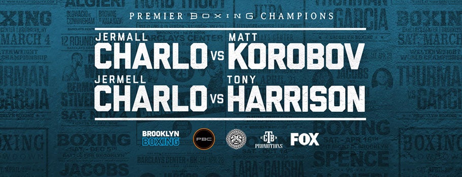 Barclays Center Boxing Seating Chart