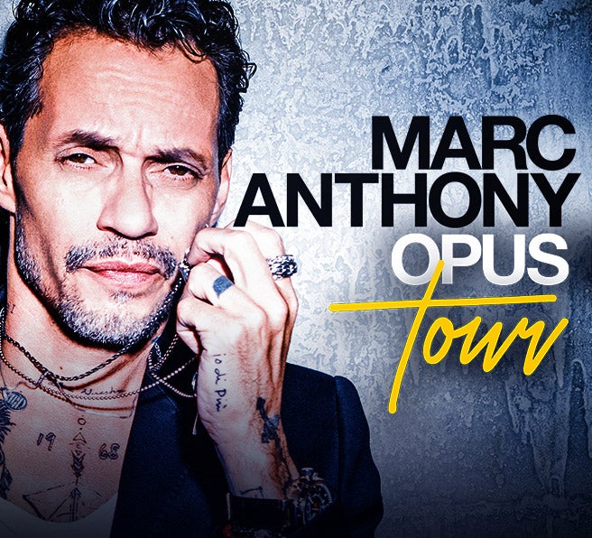 Marc Anthony Prudential Center Seating Chart