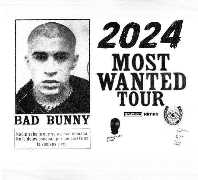 bad bunny tour nyc