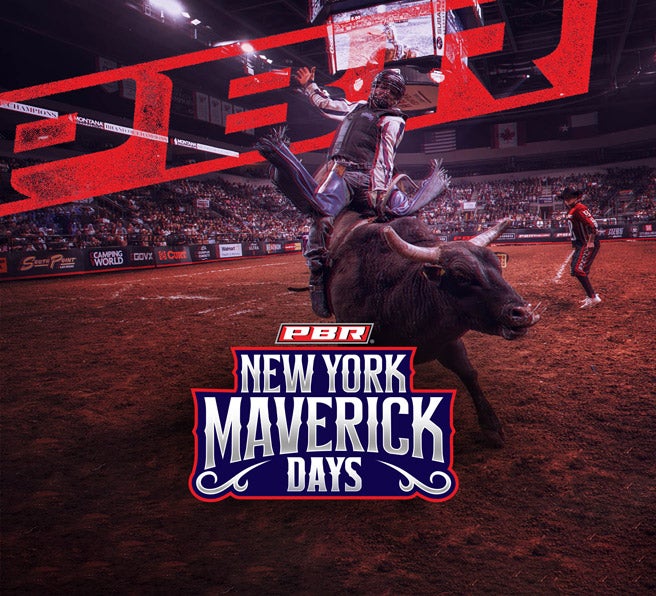 Professional Bull Riders | Barclays Center