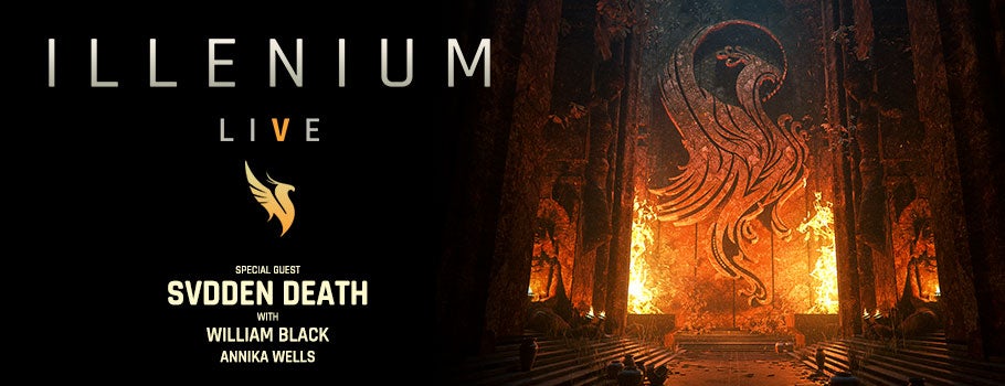 illenium tour barclays