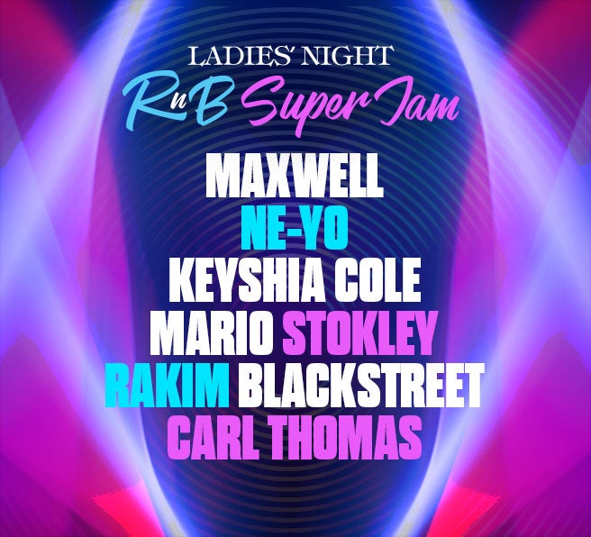 Ladies Night Concert 2024 Barclays Center Jayne Willyt