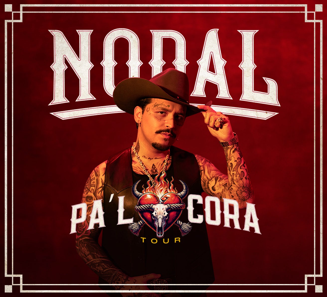Christian Nodal Barclays Center christian-nodal-barclays-center
