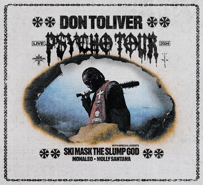 Don Toliver | Barclays Center
