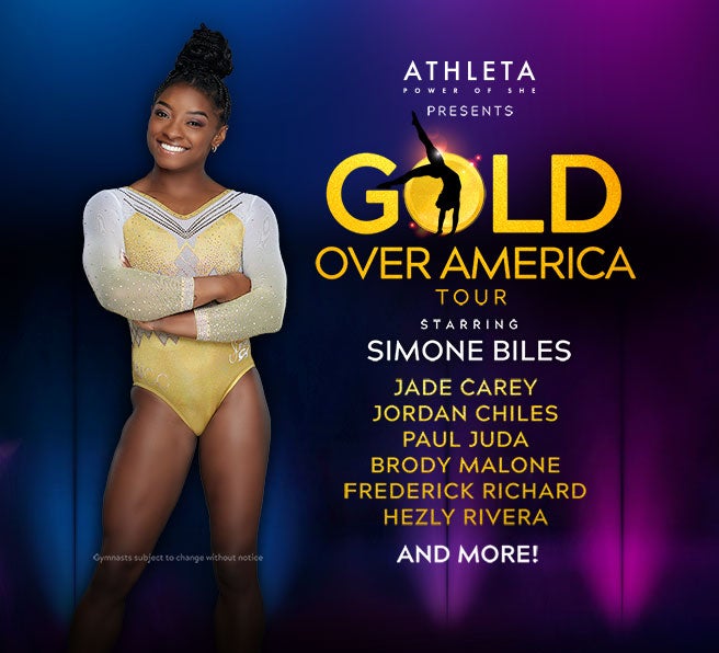 Gold Over America Tour Barclays Center