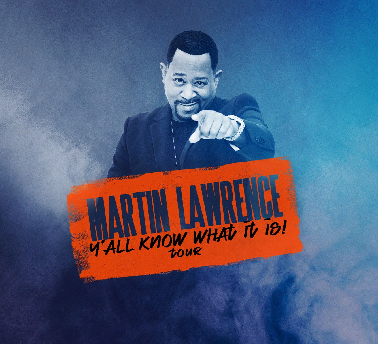 Martin Lawrence | Barclays Center