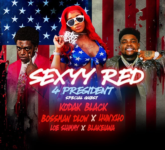 Sexyy Red | Barclays Center