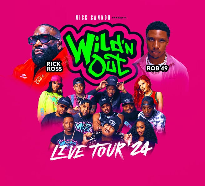 Wild N Out Tour Schedule 2024 Nick Cannon Presents Wild 'N Out Live! | Barclays Center