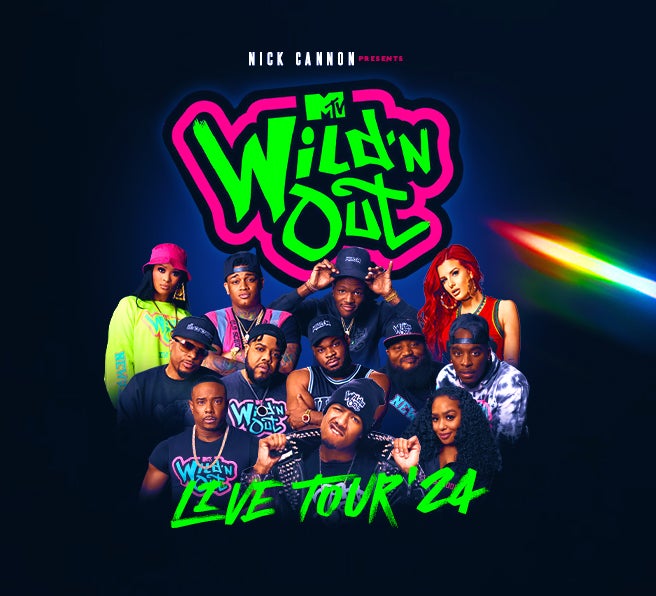 Nick Cannon Presents Wild 'N Out Live! Barclays Center