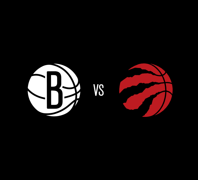 Brooklyn Nets vs. Toronto Raptors | Barclays Center
