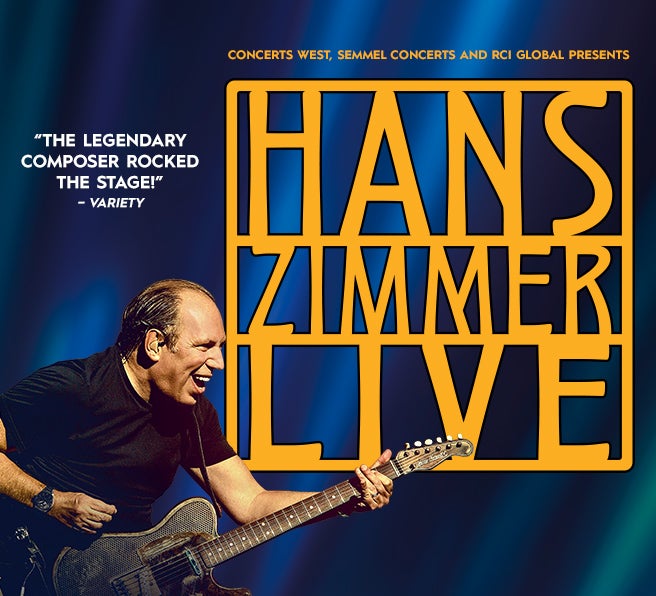 Hans Zimmer | Barclays Center