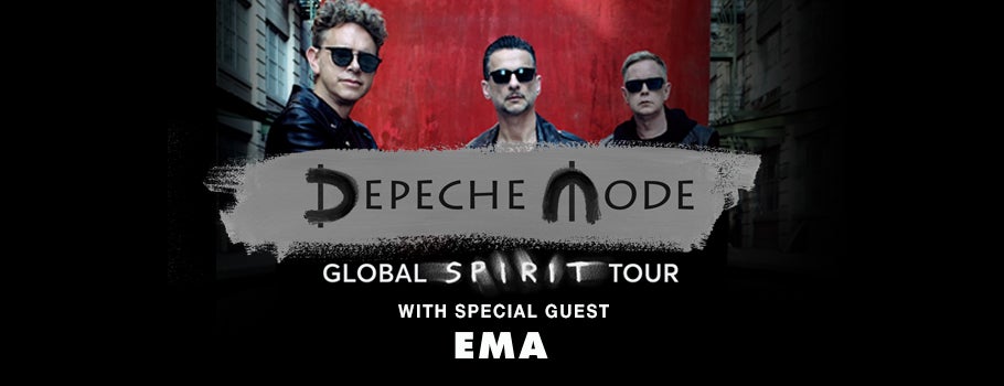 Depeche Mode   - Horizon Broadcasting Group, LLC