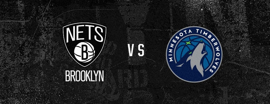 Brooklyn Nets vs. Minnesota Timberwolves | Barclays Center