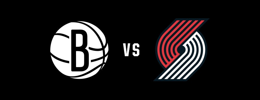 Brooklyn Nets vs. Portland Trail Blazers | Barclays Center