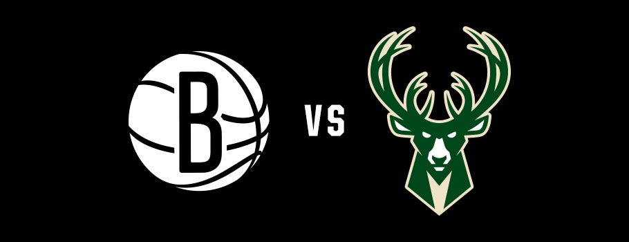 Brooklyn Nets vs. Milwaukee Bucks | Barclays Center