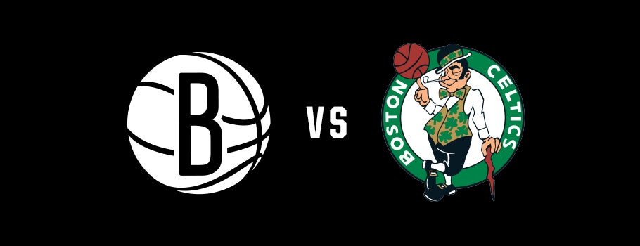 Brooklyn Nets vs. Boston Celtics 