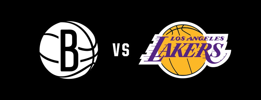 brooklyn nets la lakers