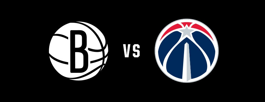 Brooklyn Nets vs. Washington Wizards | Barclays Center