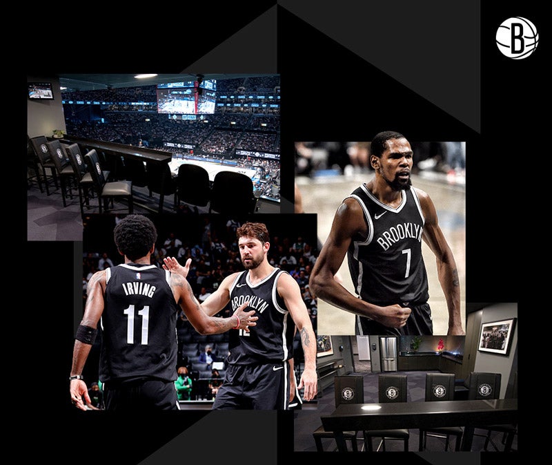 Brooklyn Nets Floor Tickets Viewfloor.co
