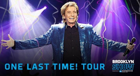 Barry Manilow - REMINDER: Platinum, Front Row, and BMIFC tickets are  available on Thursday (9/24) at 12 PM PT/8 PM GMT for: June 15 – MANCHESTER  – PHONES4U Arena Call Miss Vikki (