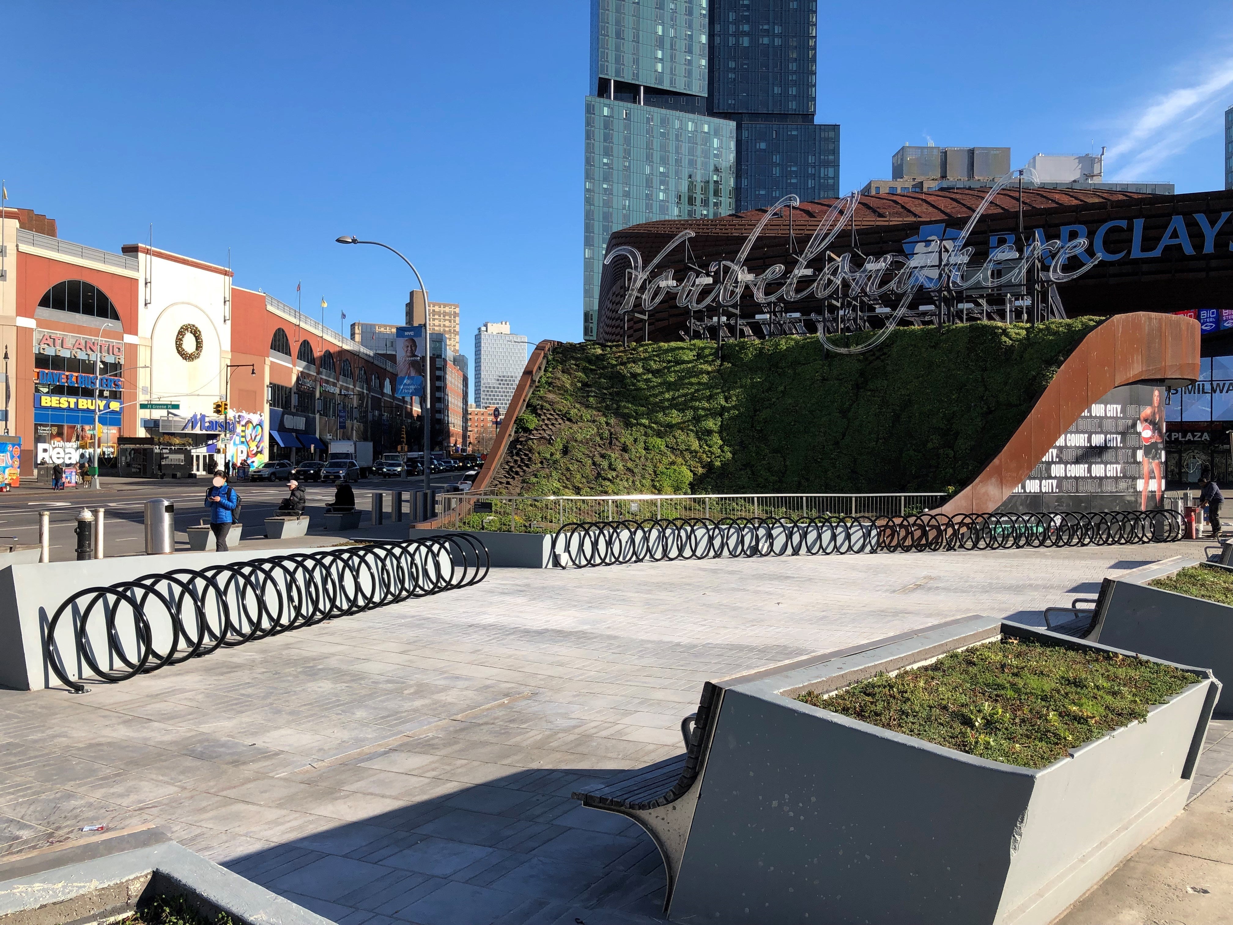 Bike Parking - Flatbush & Atlantic.jpg
