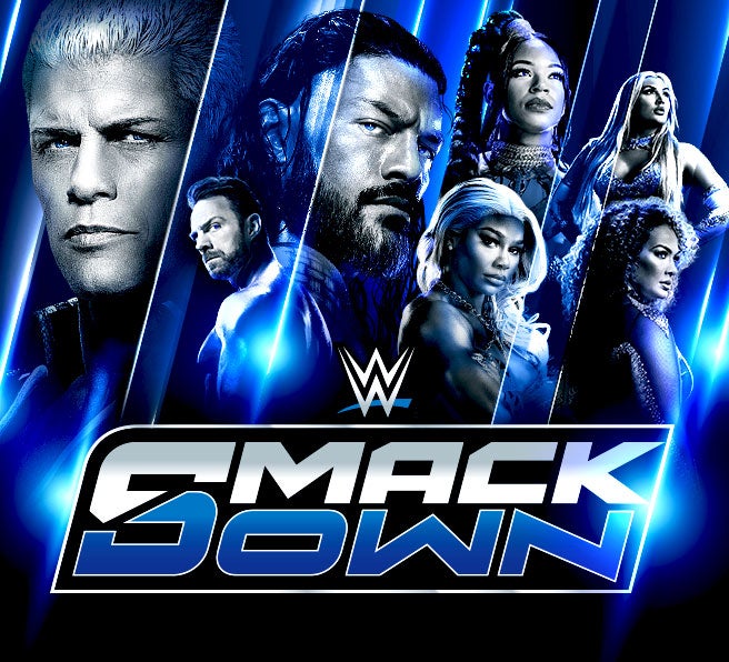 WWE Friday Night SmackDown Barclays Center