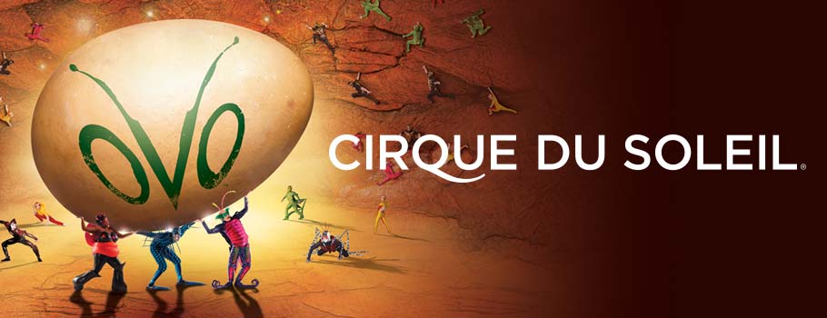 DEVIN DE BIANCHI AL CIRQUE DU SOLEIL