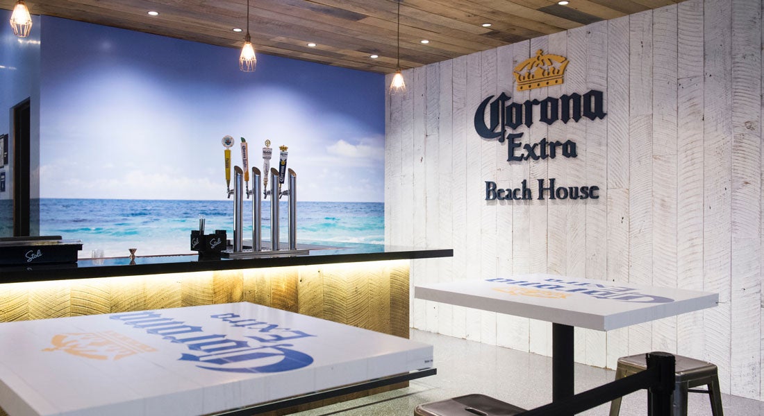 Dining and Clubs Barclays Center