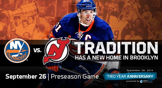 new york islanders vs new jersey devils