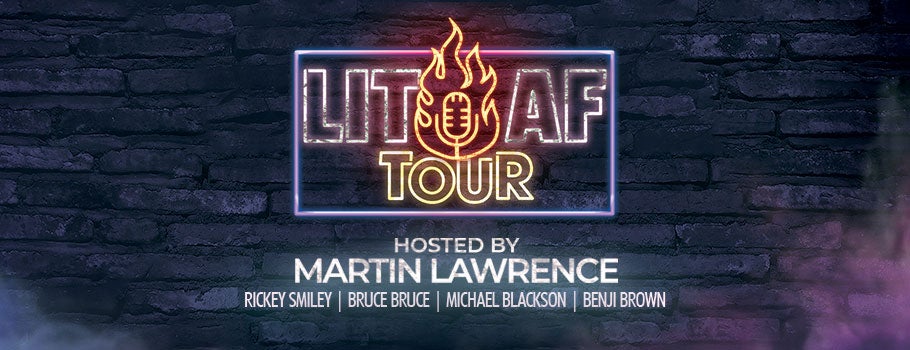 lit af tour