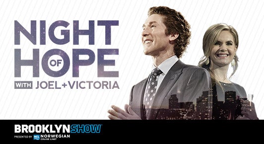 A Night Of Hope With Joel Osteen