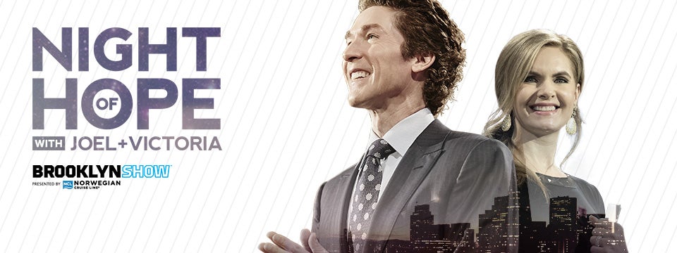 A Night Of Hope With Joel Osteen